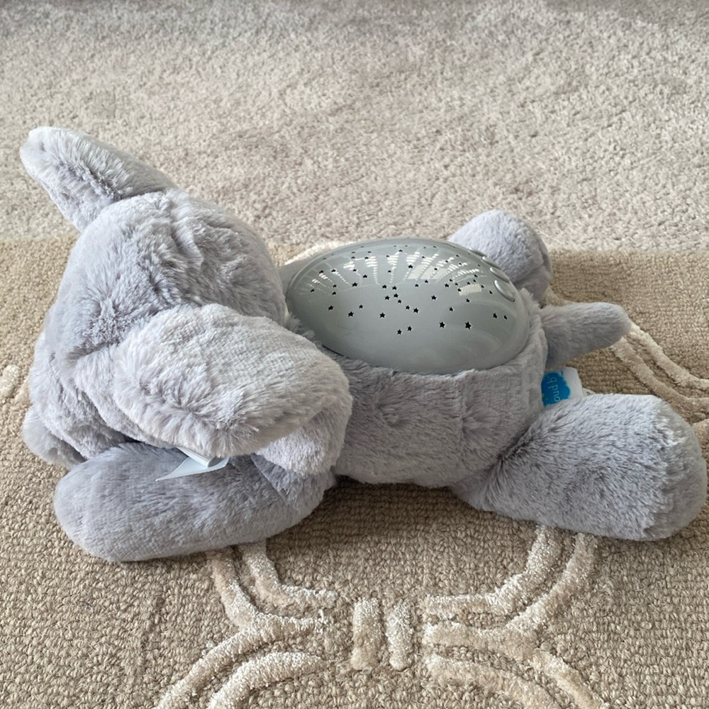 Cloud B Elephant Like New
